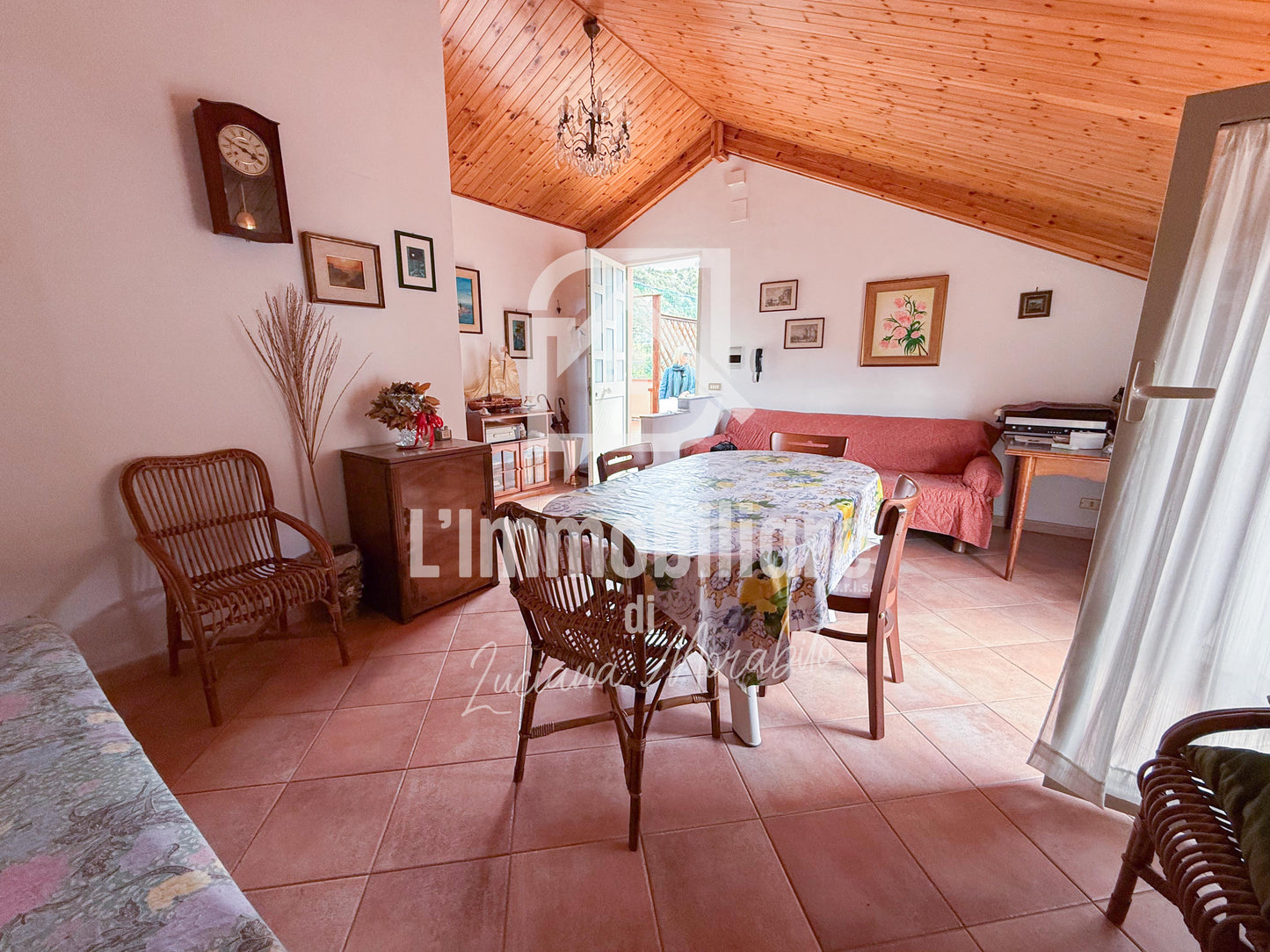 Attico in vendita in Via Nazionale 130, Messina rif. 33998444