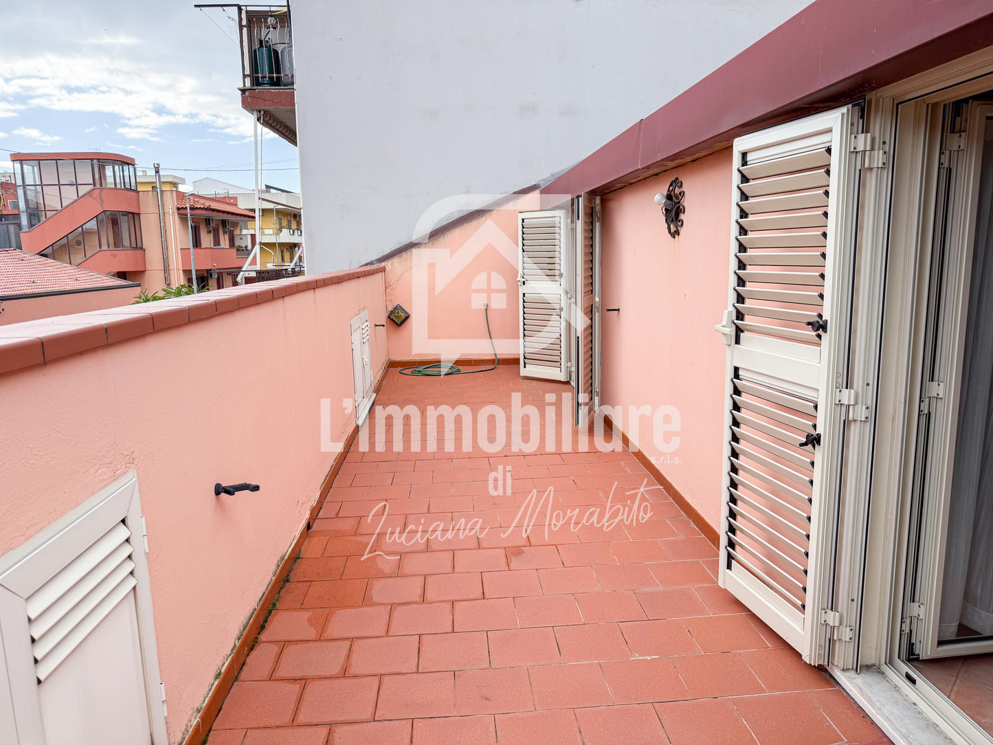 Attico in vendita in Via Nazionale 130, Messina rif. 33998444