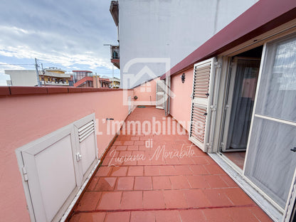 Attico in vendita in Via Nazionale 130, Messina rif. 33998444