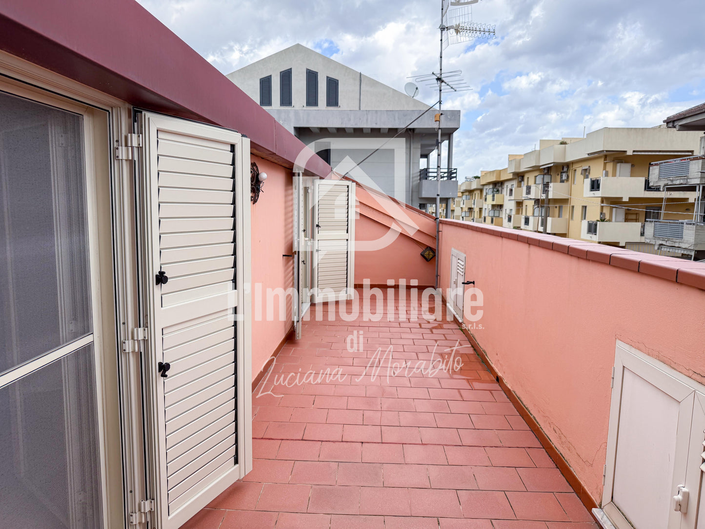 Attico in vendita in Via Nazionale 130, Messina rif. 33998444