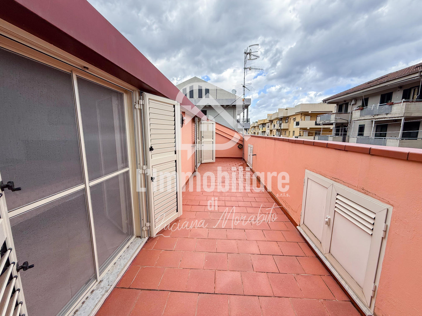 Attico in vendita in Via Nazionale 130, Messina rif. 33998444