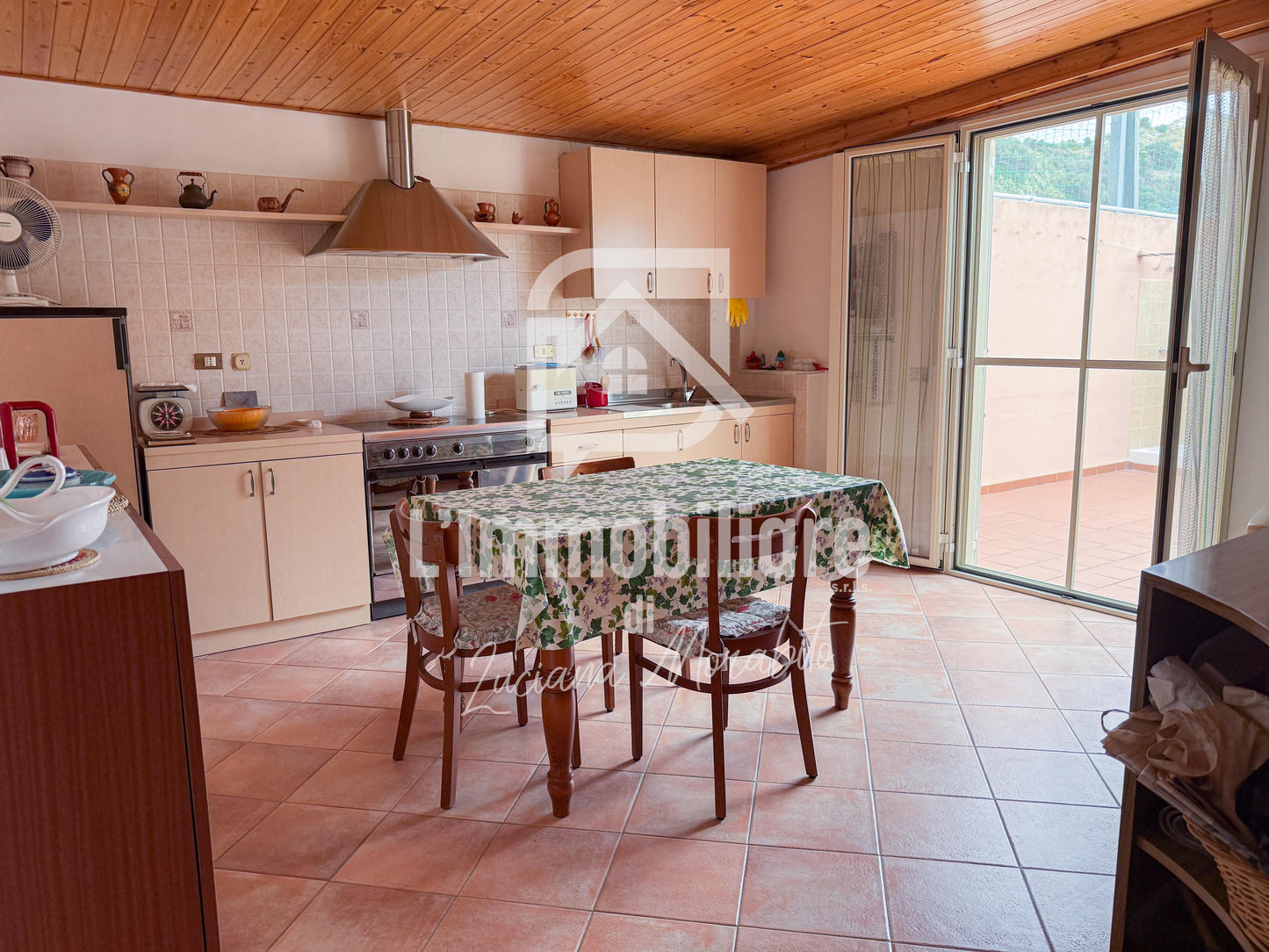 Attico in vendita in Via Nazionale 130, Messina rif. 33998444