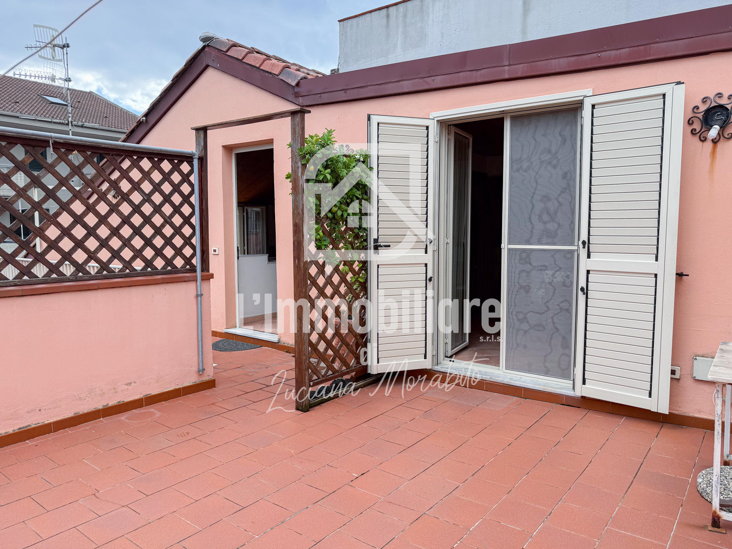 Attico in vendita in Via Nazionale 130, Messina rif. 33998444