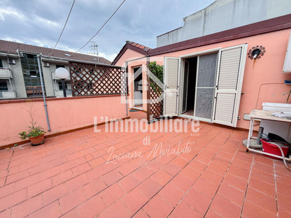 Attico in vendita in Via Nazionale 130, Messina rif. 33998444