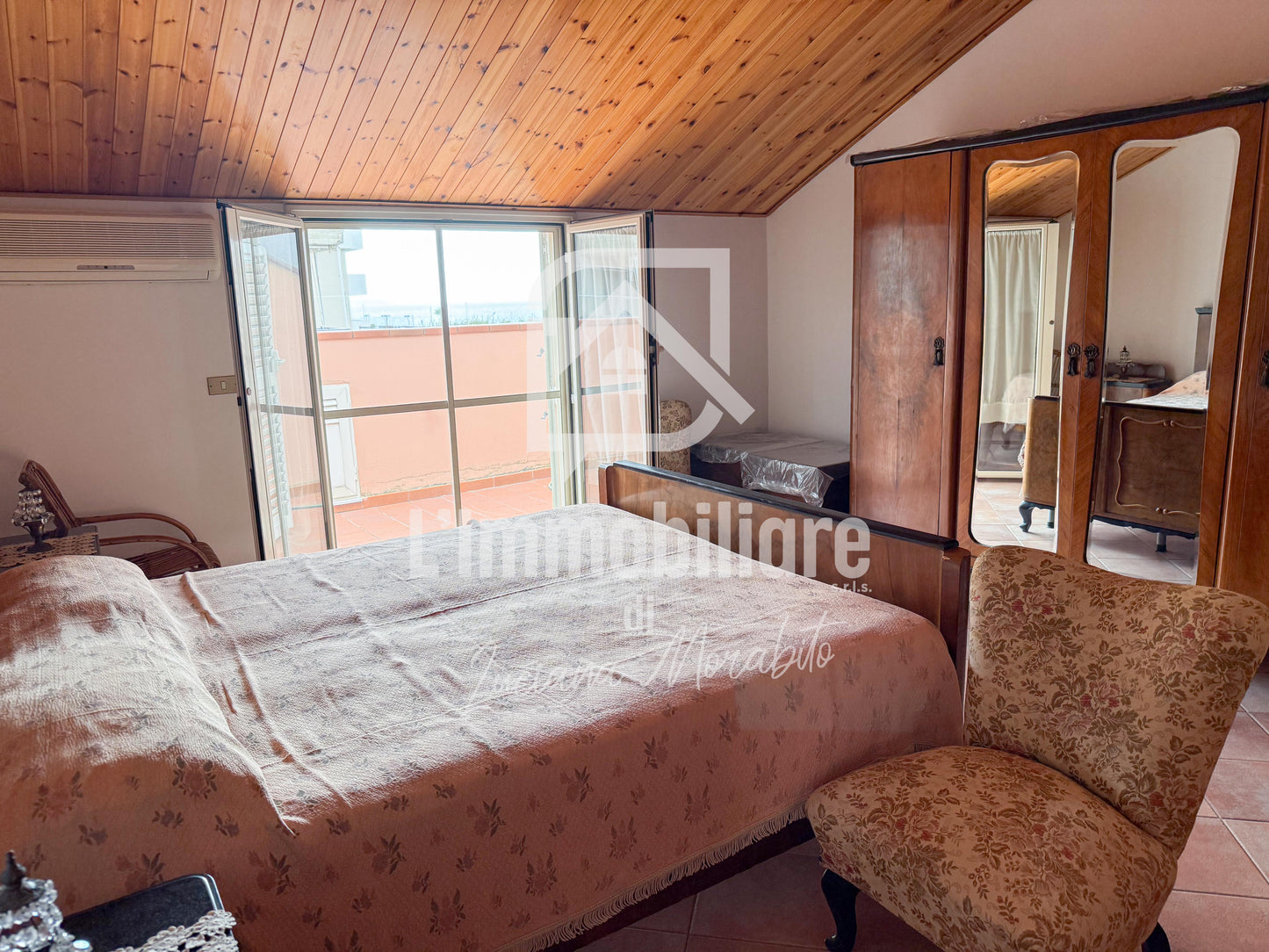 Attico in vendita in Via Nazionale 130, Messina rif. 33998444