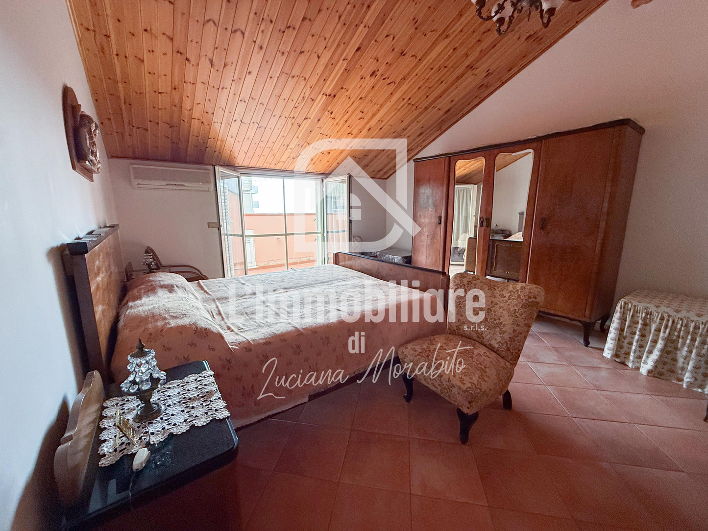 Attico in vendita in Via Nazionale 130, Messina rif. 33998444