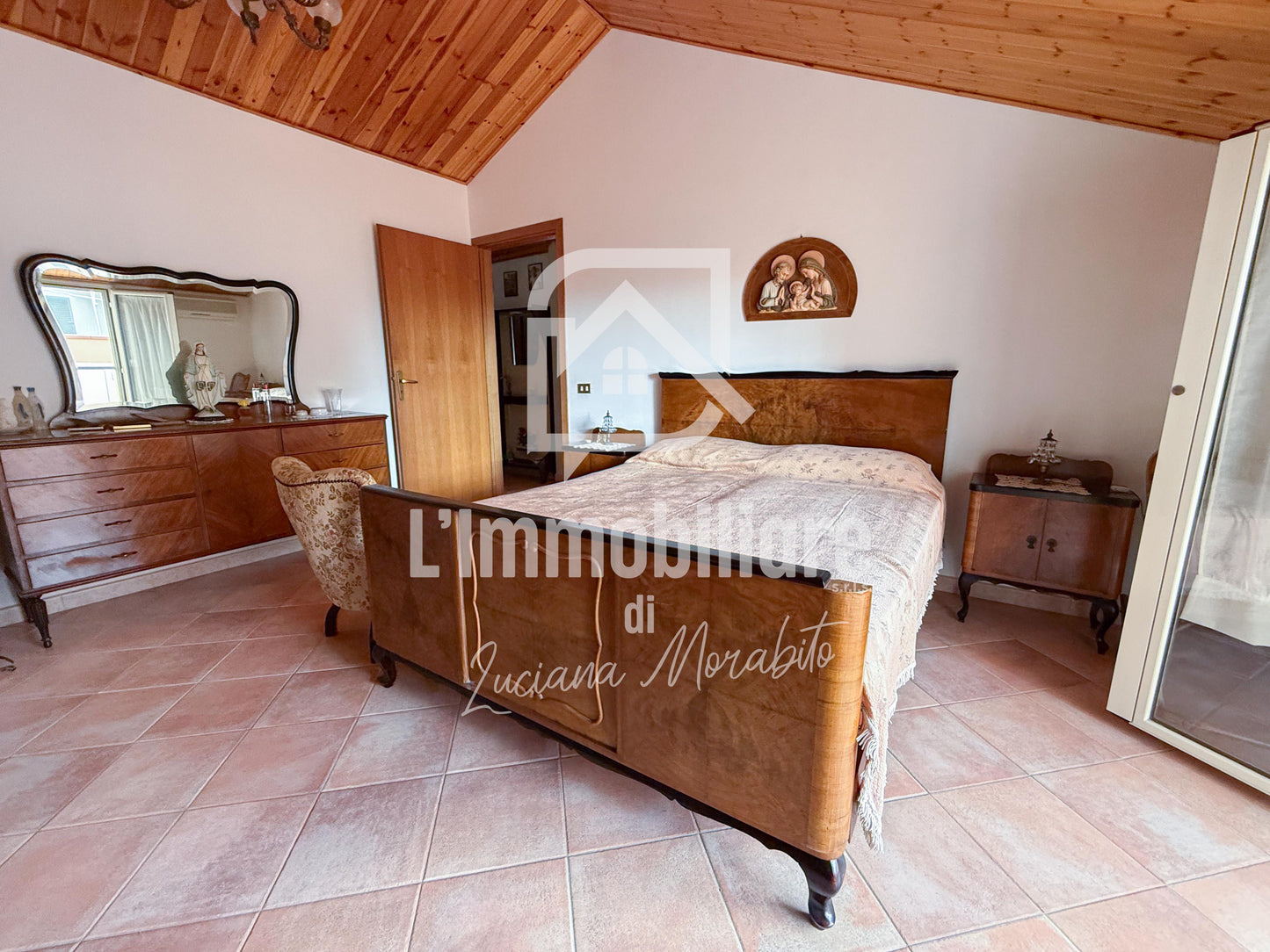 Attico in vendita in Via Nazionale 130, Messina rif. 33998444