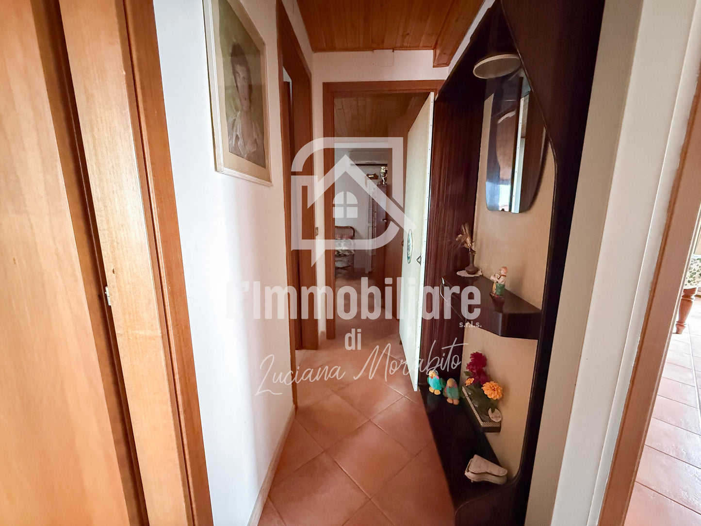 Attico in vendita in Via Nazionale 130, Messina rif. 33998444