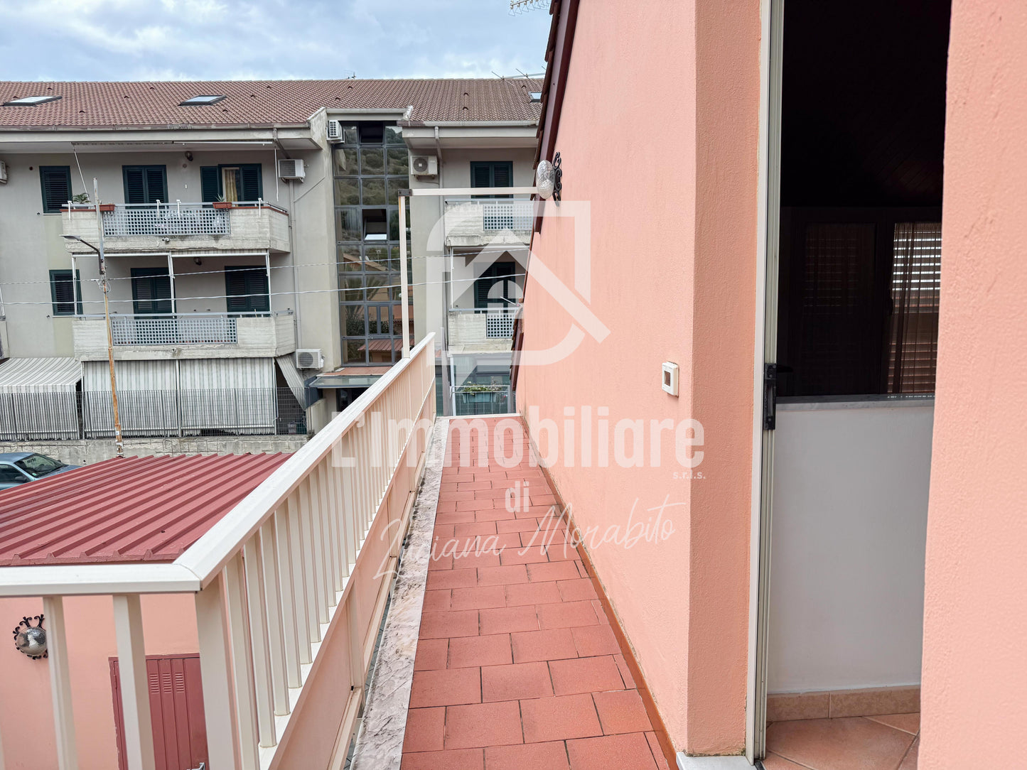 Attico in vendita in Via Nazionale 130, Messina rif. 33998444