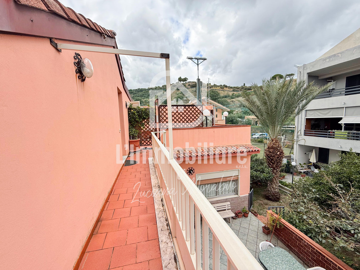 Attico in vendita in Via Nazionale 130, Messina rif. 33998444