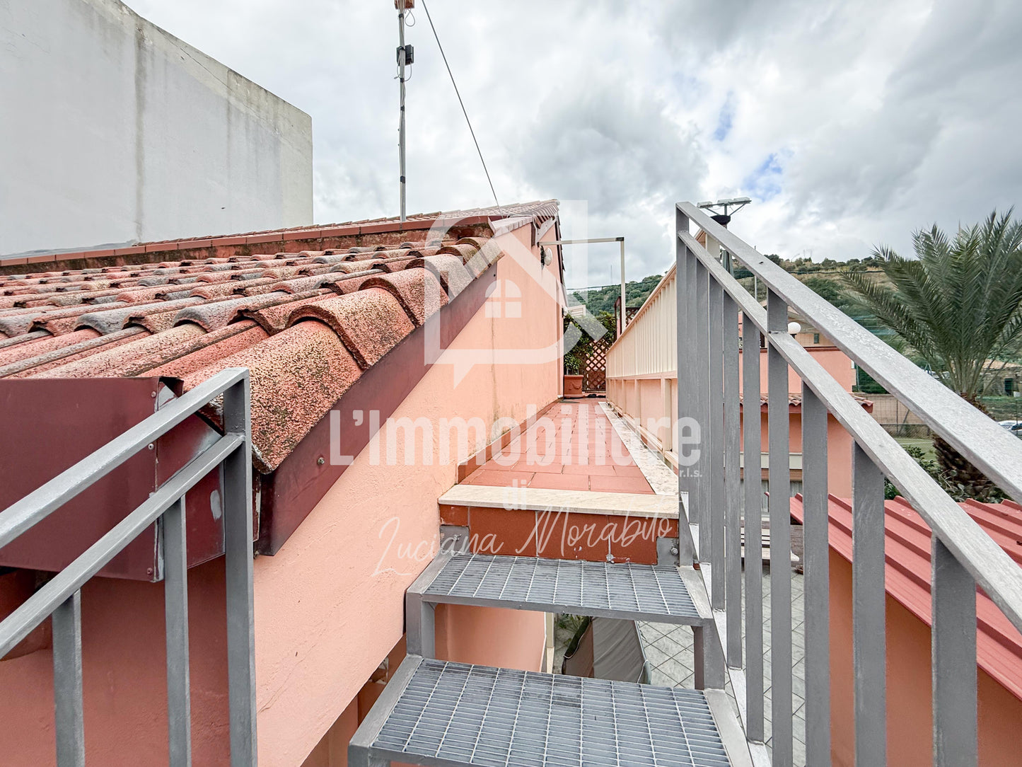 Attico in vendita in Via Nazionale 130, Messina rif. 33998444