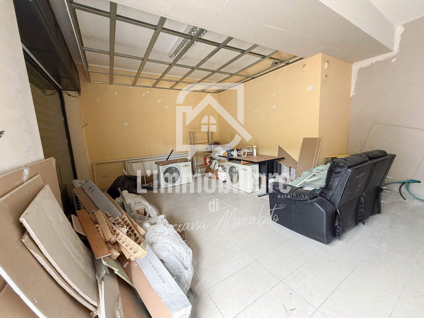 Locale in affitto in via Nazionale 83, Messina rif. 34054117