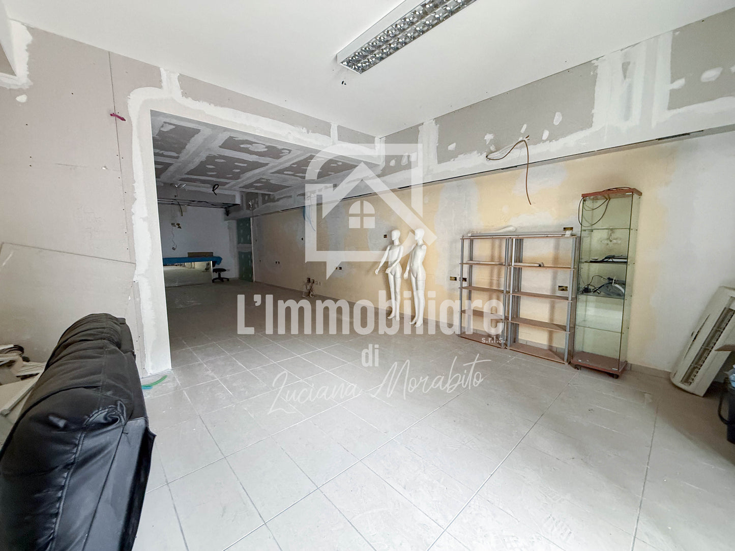 Locale in affitto in via Nazionale 83, Messina rif. 34054117