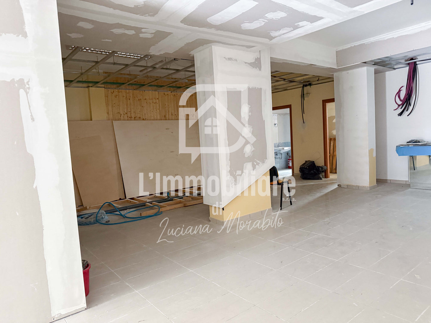 Locale in affitto in via Nazionale 83, Messina rif. 34054117