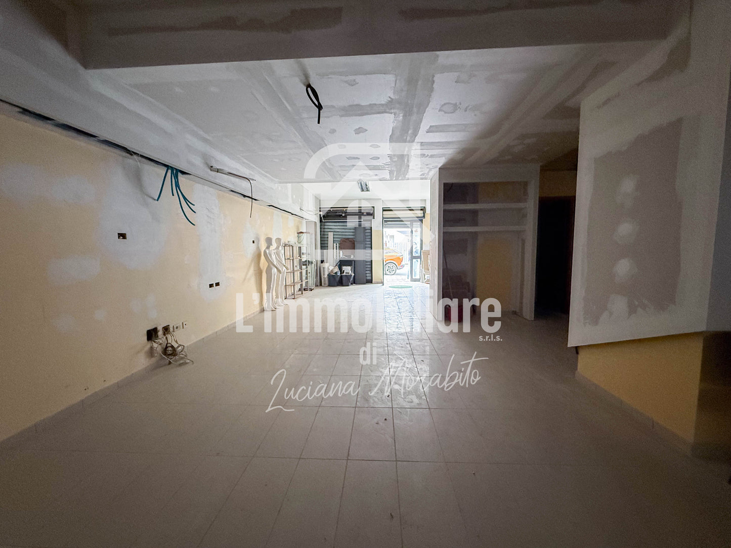 Locale in affitto in via Nazionale 83, Messina rif. 34054117