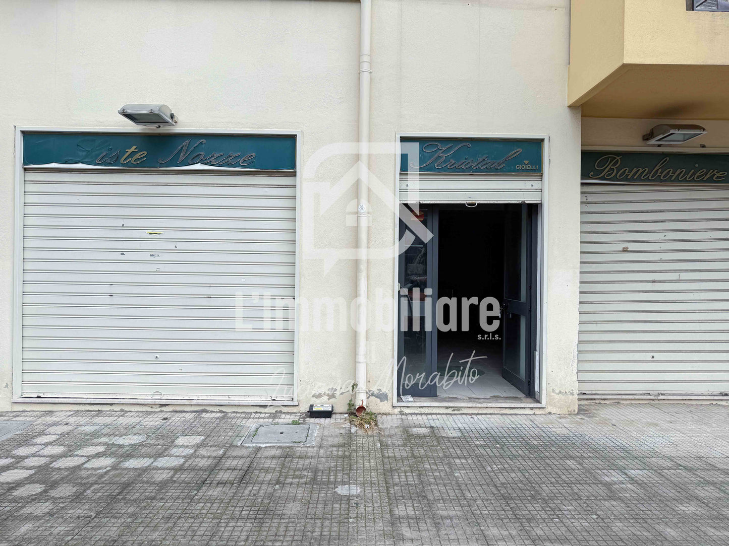 Locale in affitto in via Nazionale 83, Messina rif. 34054117