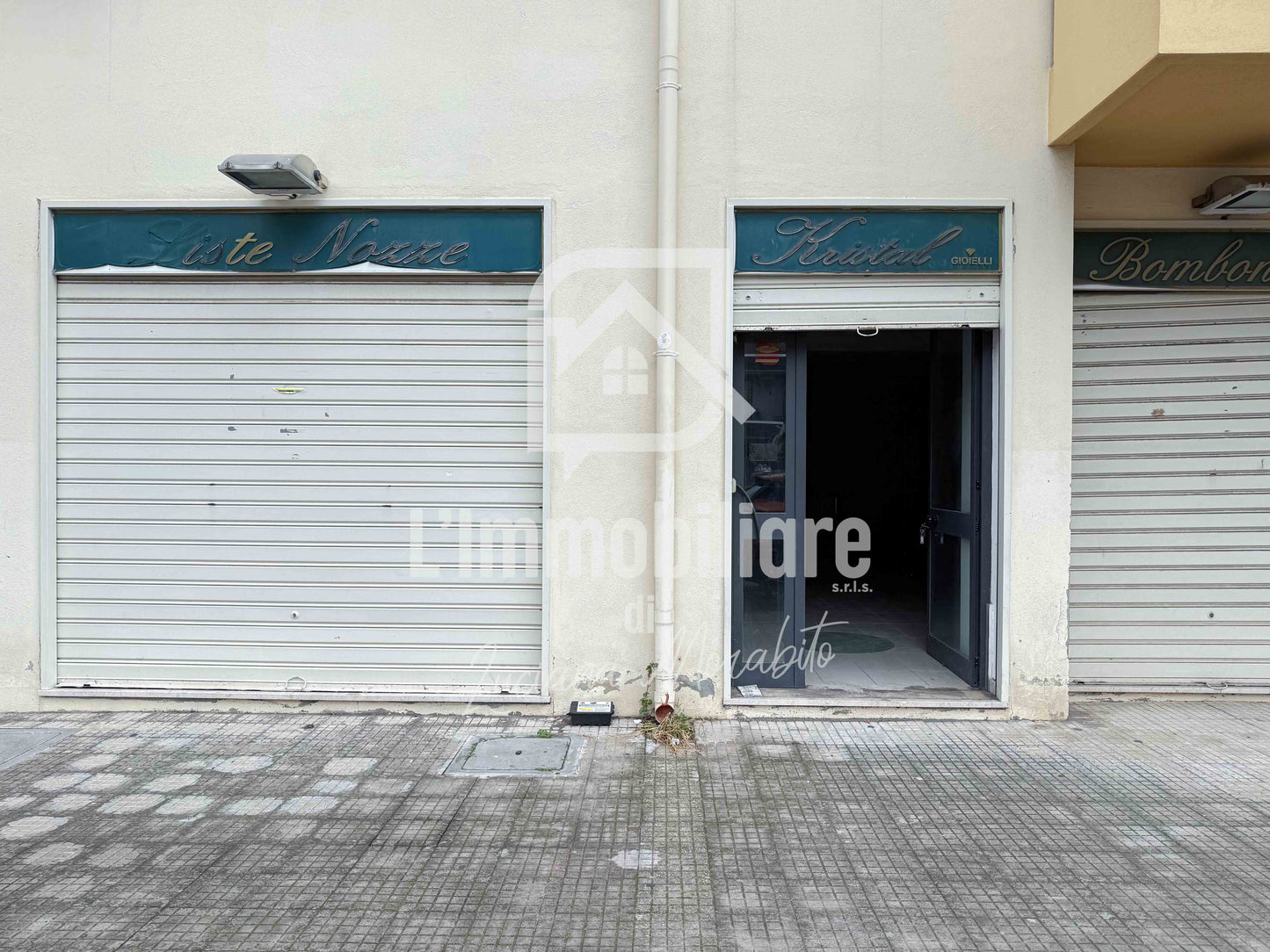 Locale in affitto in via Nazionale 83, Messina rif. 34054117