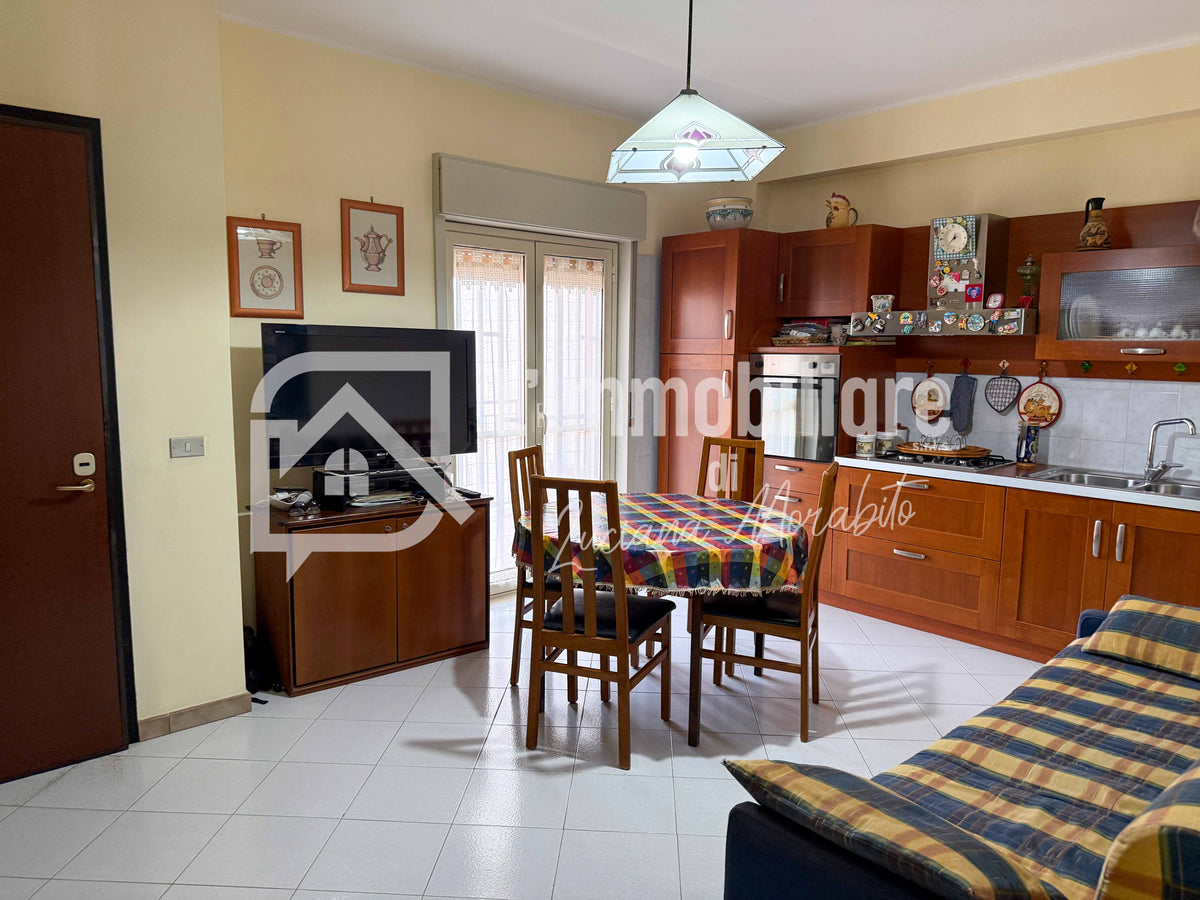 Trilocale in vendita in Via Nazionale 11B a S. Margherita, Messina rif. 36680526