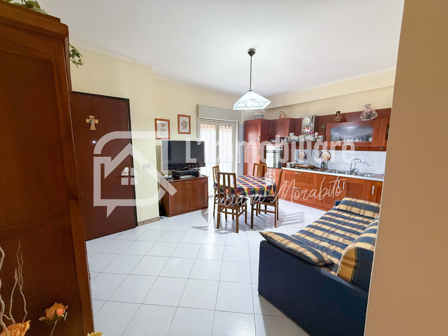 Trilocale in vendita in Via Nazionale 11B a S. Margherita, Messina rif. 36680526