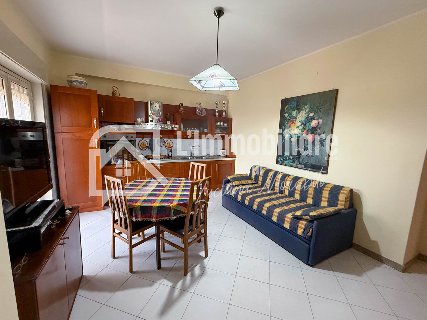 Trilocale in vendita in Via Nazionale 11B a S. Margherita, Messina rif. 36680526