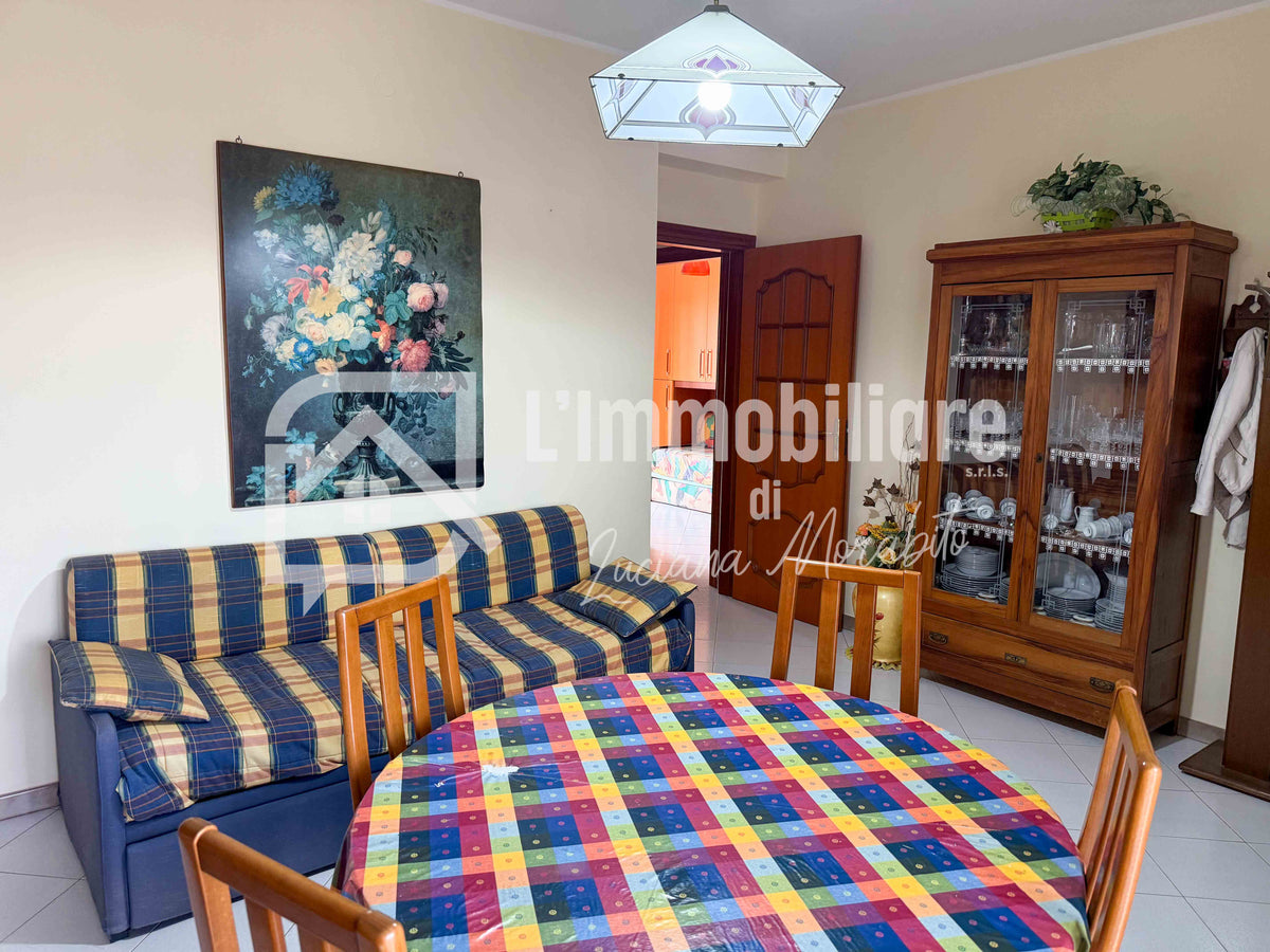 Trilocale in vendita in Via Nazionale 11B a S. Margherita, Messina rif. 36680526