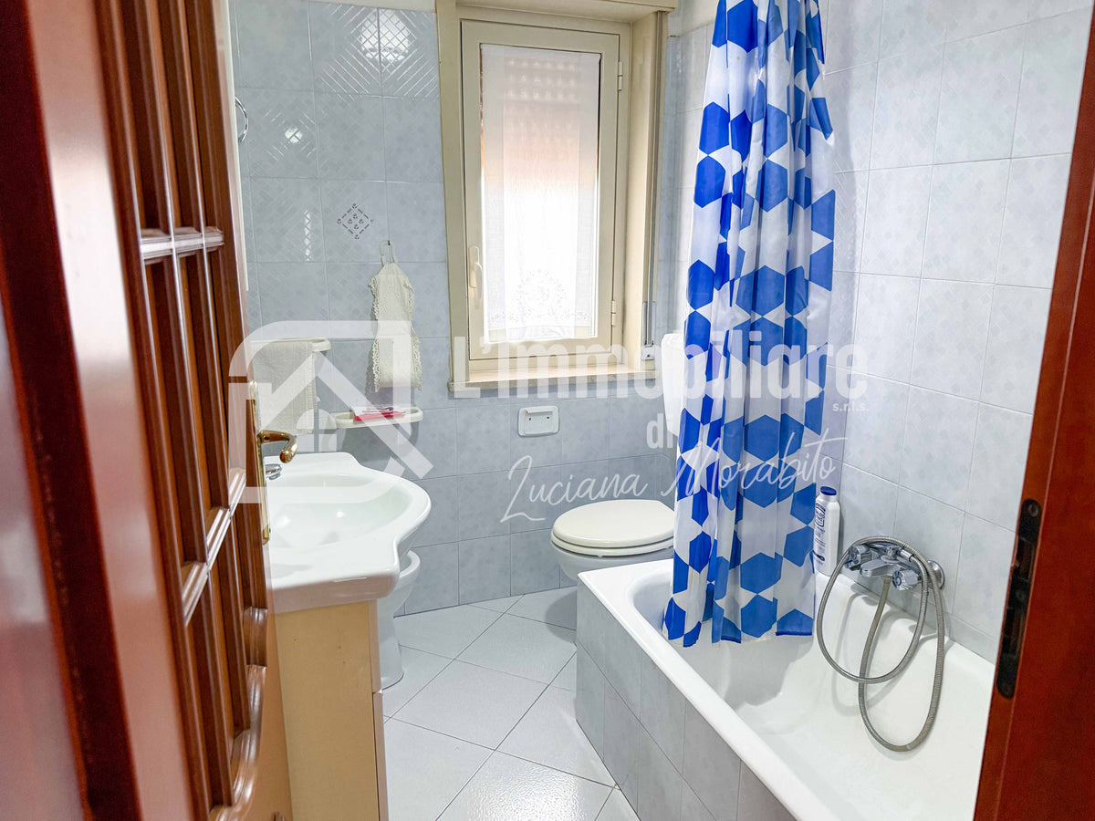 Trilocale in vendita in Via Nazionale 11B a S. Margherita, Messina rif. 36680526