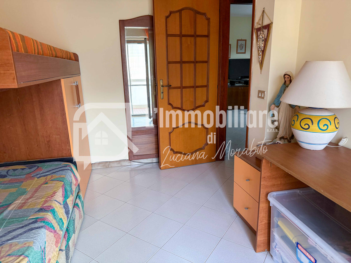 Trilocale in vendita in Via Nazionale 11B a S. Margherita, Messina rif. 36680526