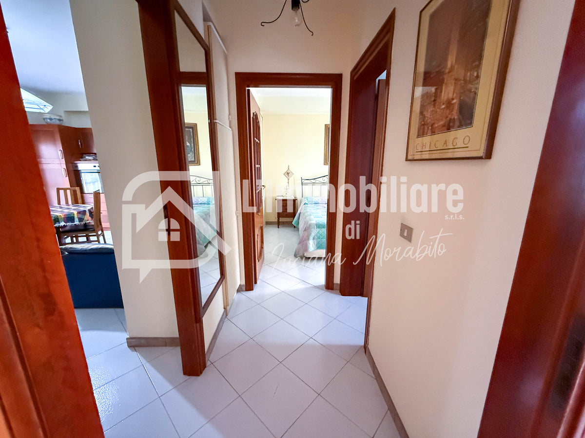 Trilocale in vendita in Via Nazionale 11B a S. Margherita, Messina rif. 36680526