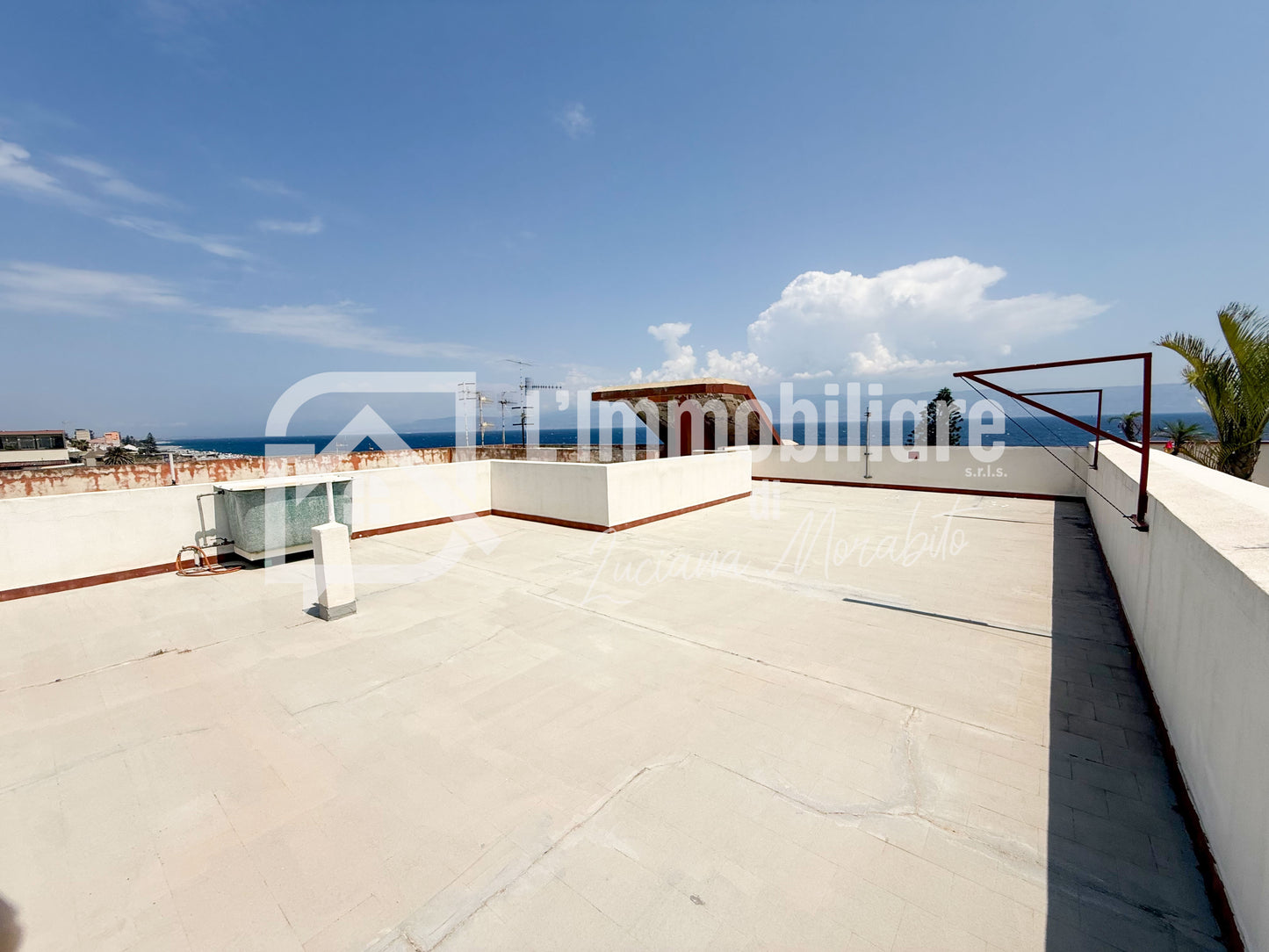 Trilocale in vendita in Via Nazionale 11B a S. Margherita, Messina rif. 36680526