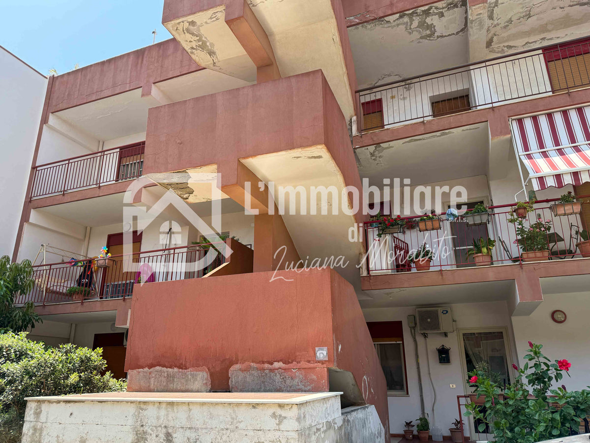Trilocale in vendita in Via Nazionale 11B a S. Margherita, Messina rif. 36680526