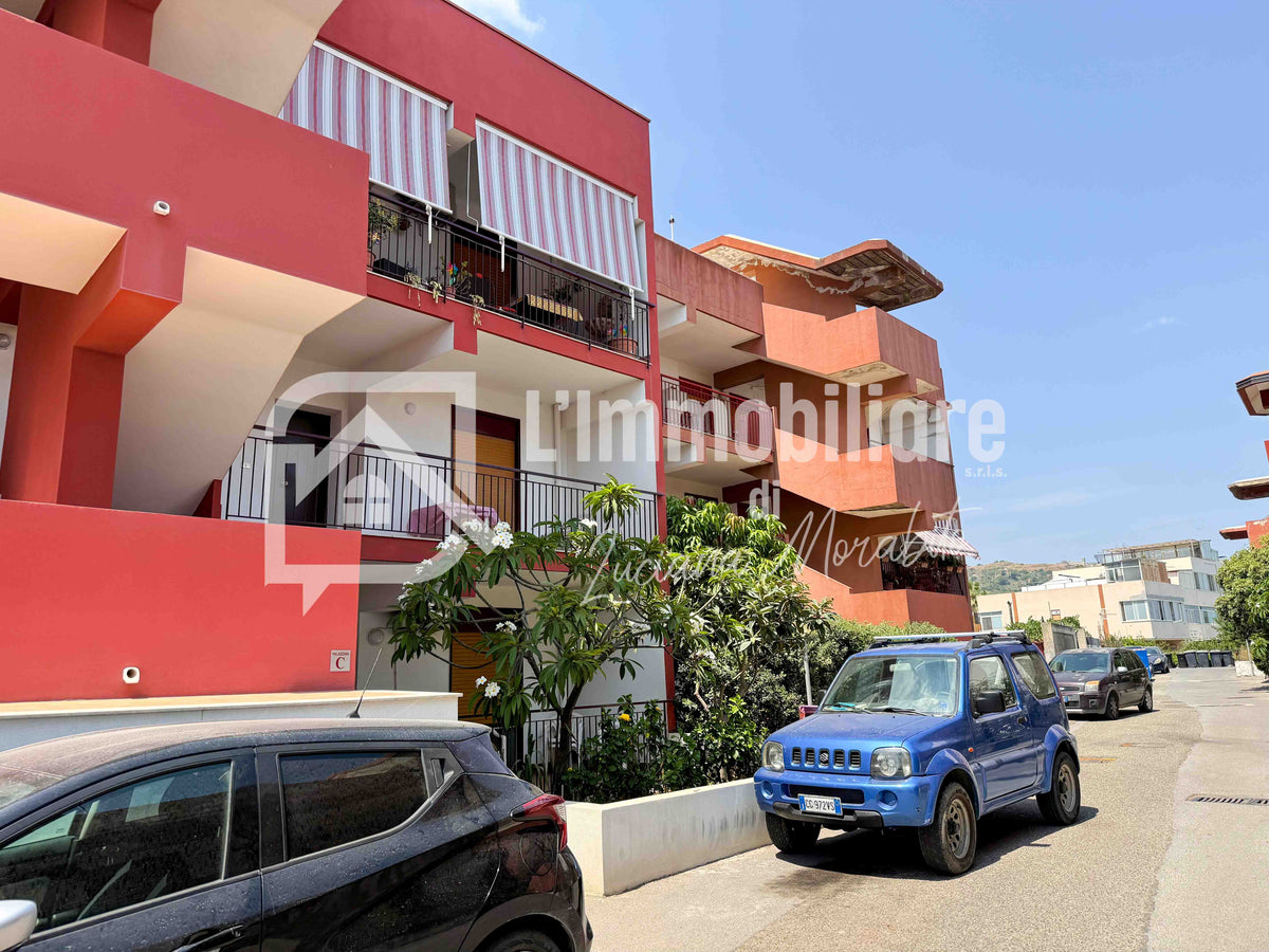 Trilocale in vendita in Via Nazionale 11B a S. Margherita, Messina rif. 36680526
