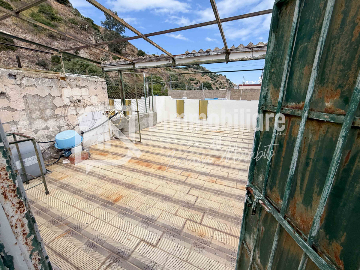 Bilocale in vendita in Via Nazionale 200 a S. Margherita, Messina rif. 36885829