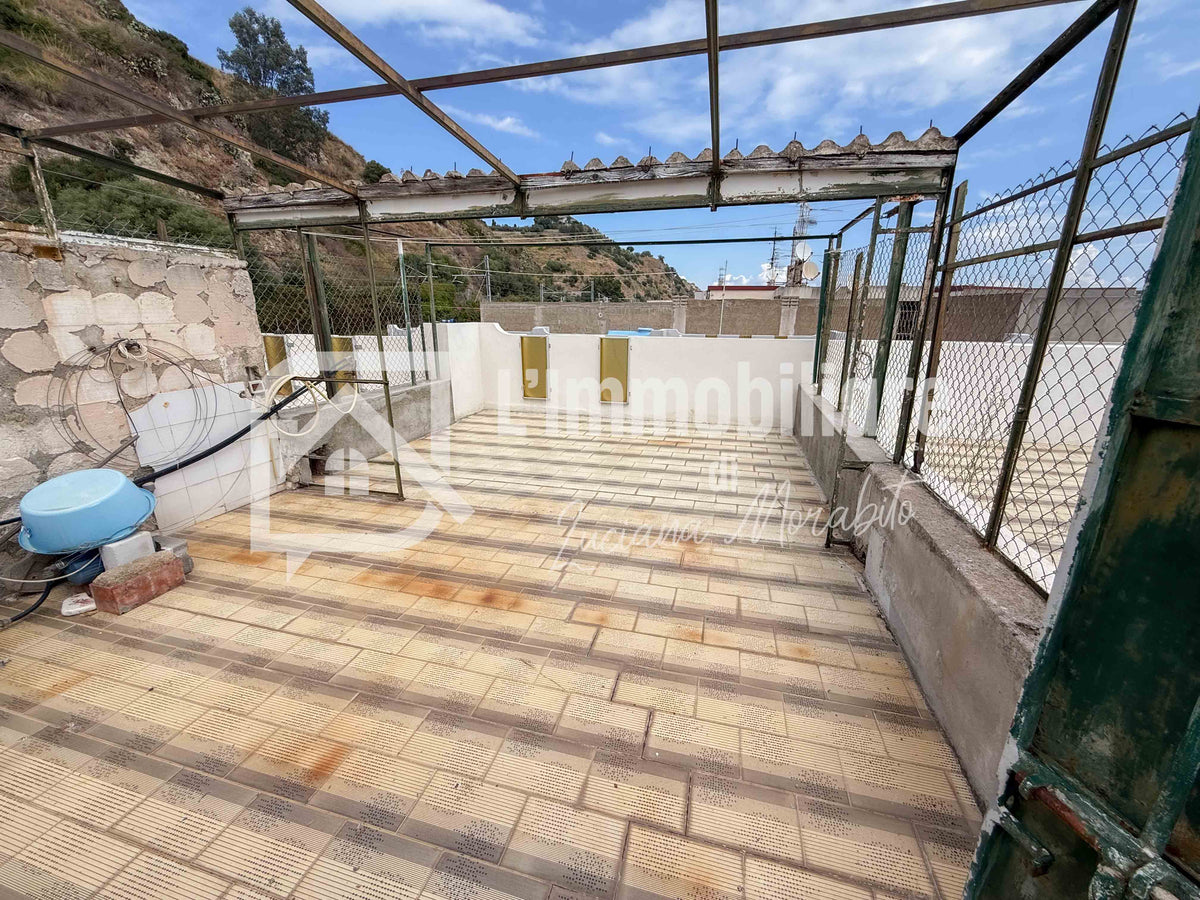 Bilocale in vendita in Via Nazionale 200 a S. Margherita, Messina rif. 36885829