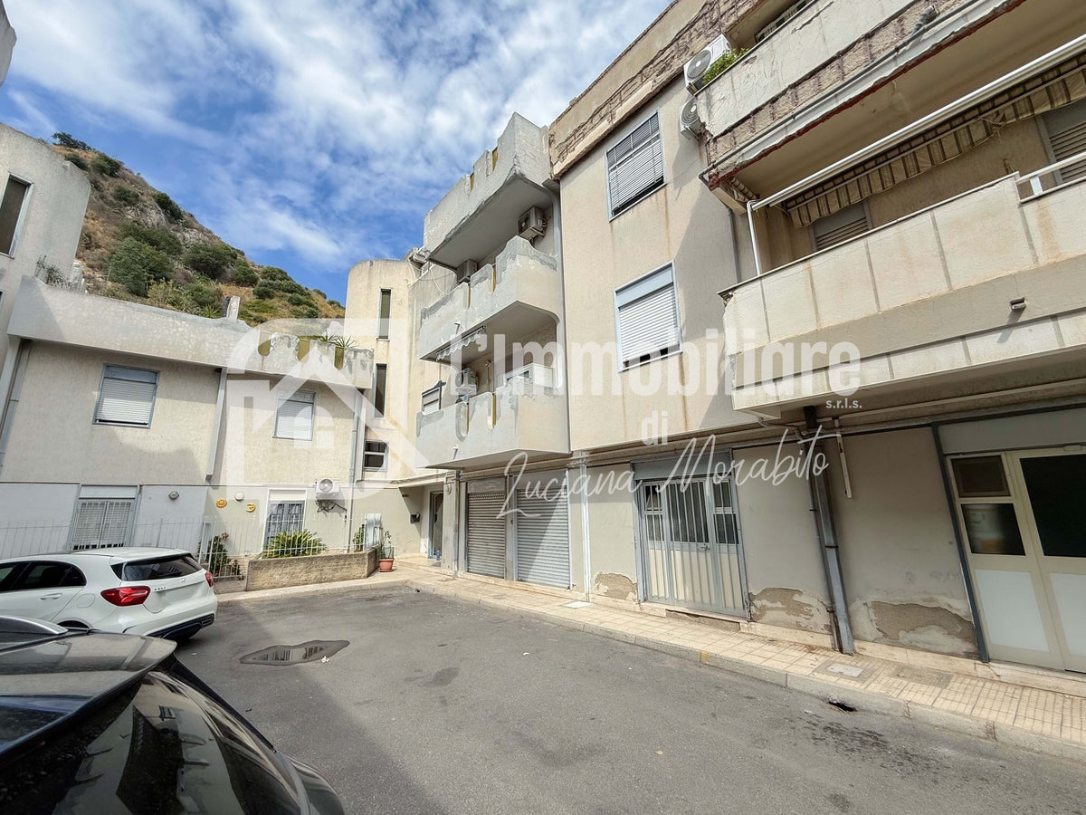 Bilocale in vendita in Via Nazionale 200 a S. Margherita, Messina rif. 36885829