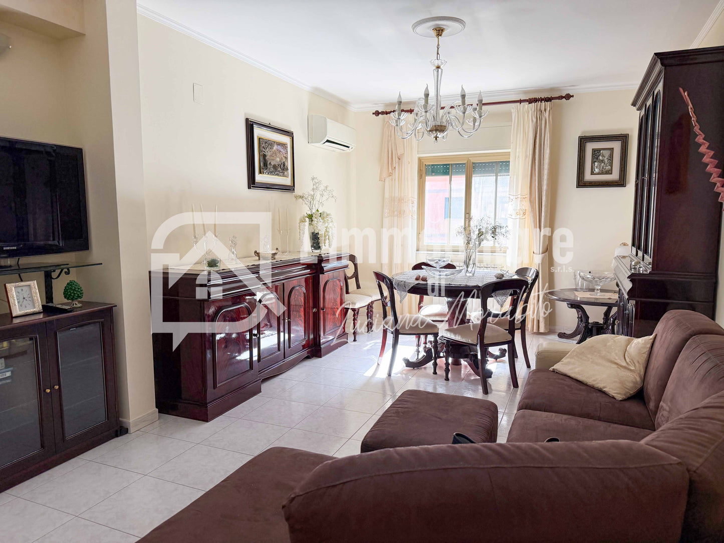 Appartamento in vendita in Strada Statale 114 Orientale Sicula, Messina rif. 34801205