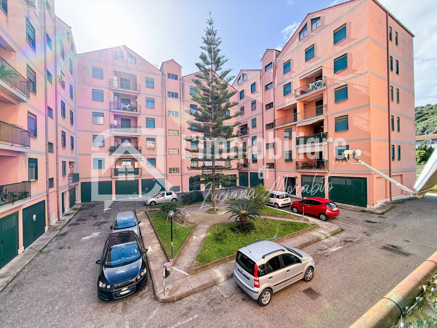 Appartamento in vendita in Strada Statale 114 Orientale Sicula, Messina rif. 34801205