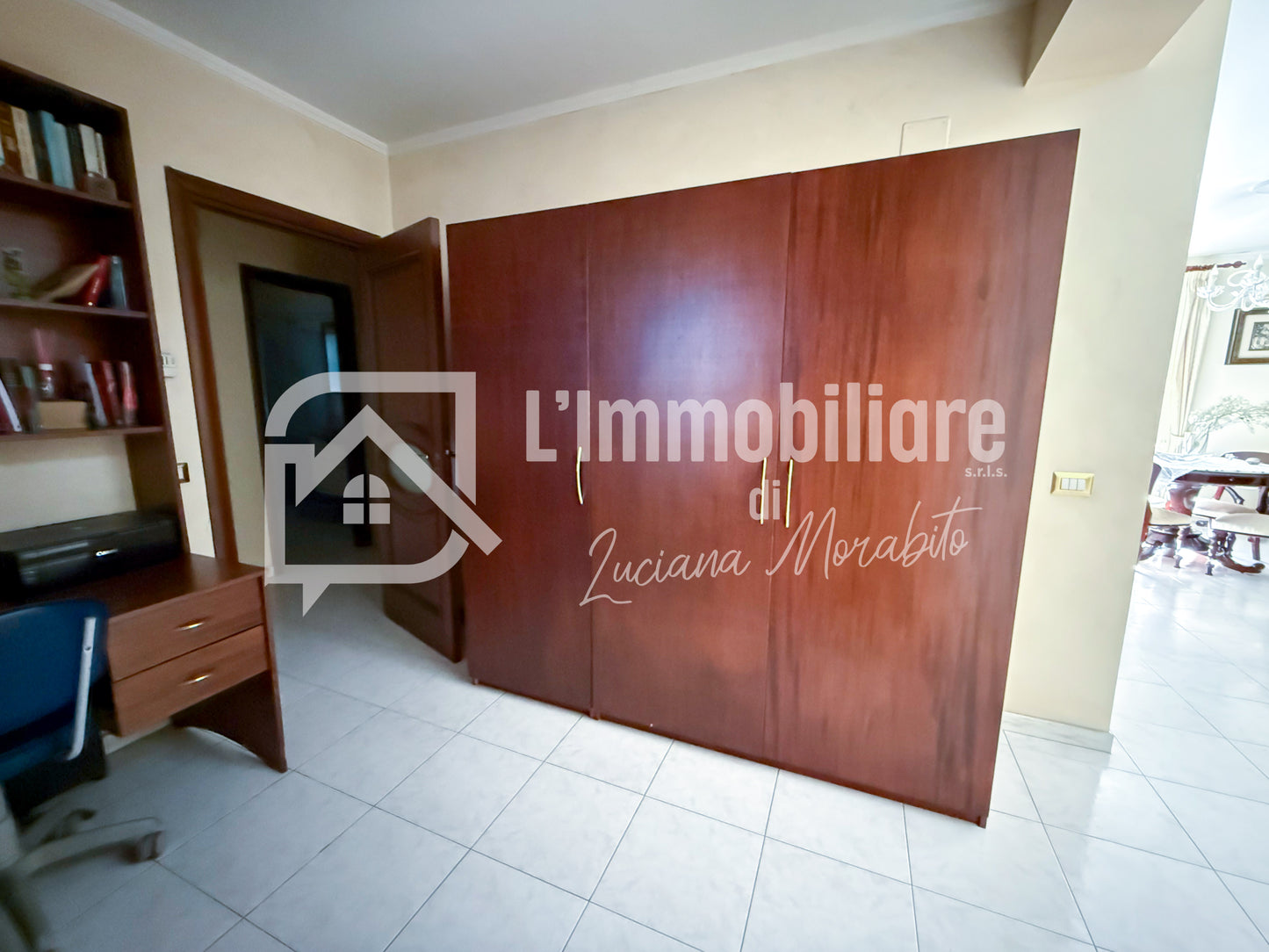 Appartamento in vendita in Strada Statale 114 Orientale Sicula, Messina rif. 34801205