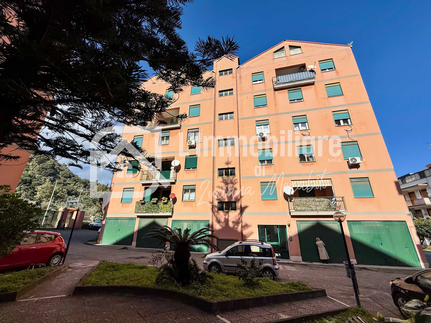 Appartamento in vendita in Strada Statale 114 Orientale Sicula, Messina rif. 34801205