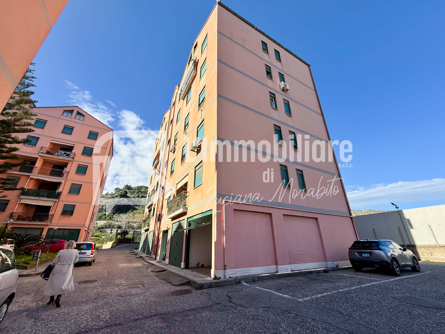 Appartamento in vendita in Strada Statale 114 Orientale Sicula, Messina rif. 34801205