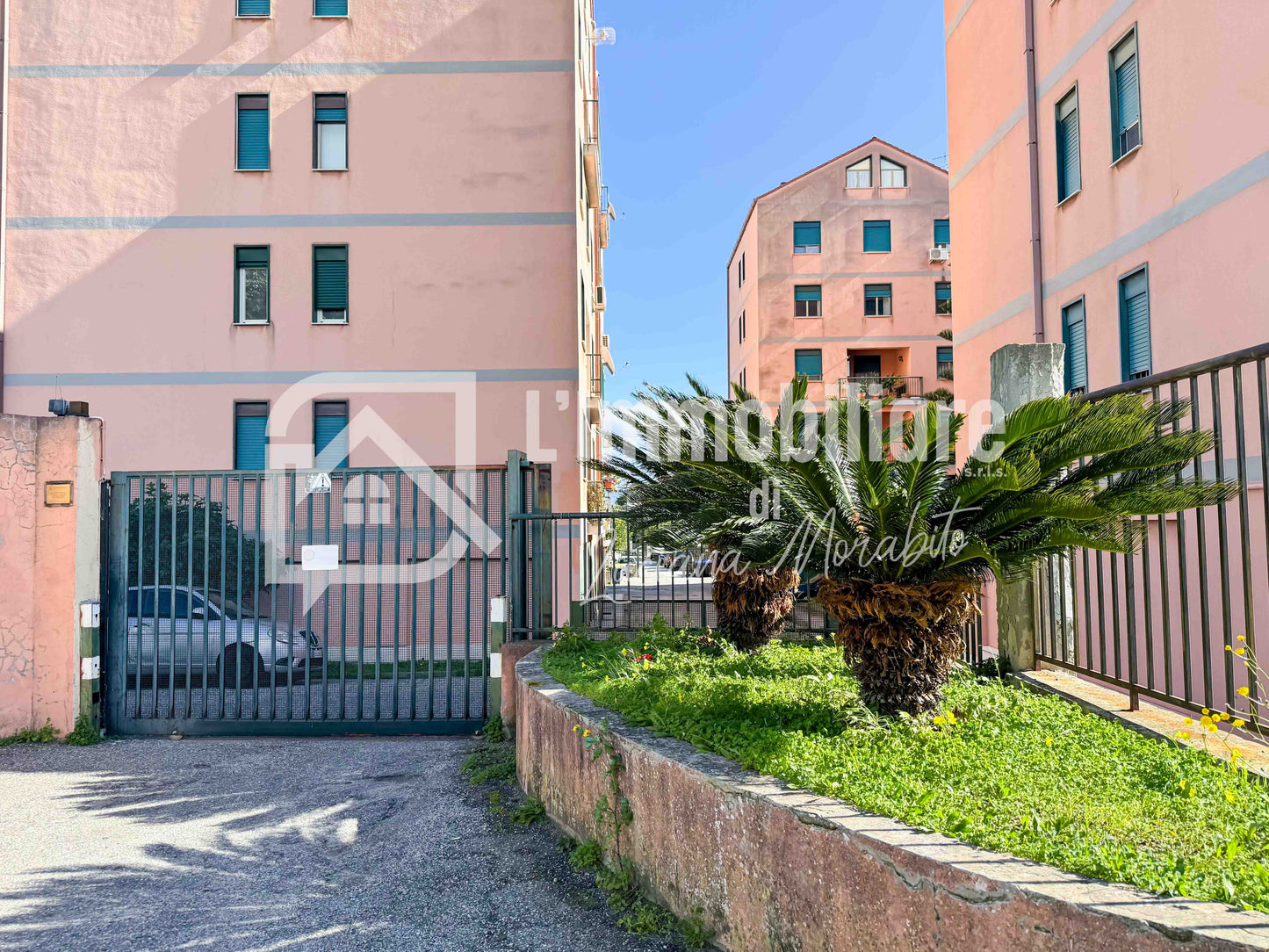 Appartamento in vendita in Strada Statale 114 Orientale Sicula, Messina rif. 34801205