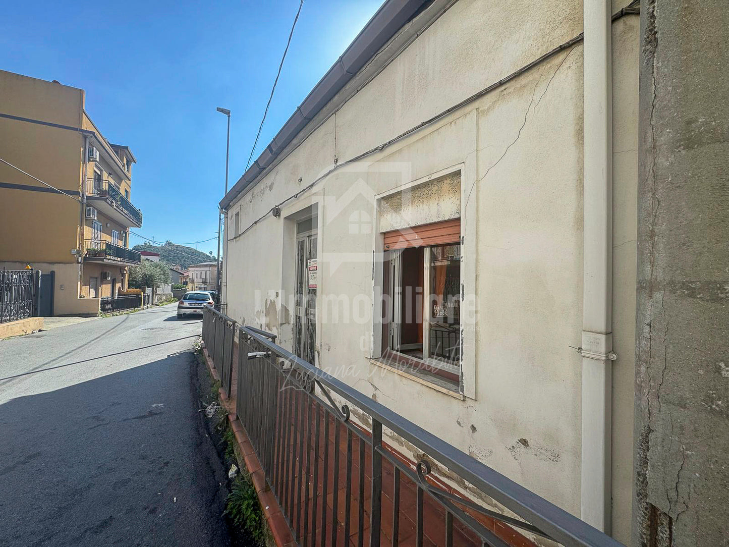 Casa indipendente in vendita in via Comunale S.Margherita 133, Messina rif. 31809197