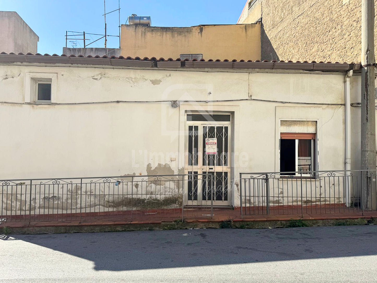 Casa indipendente in vendita in via Comunale S.Margherita 133, Messina rif. 31809197