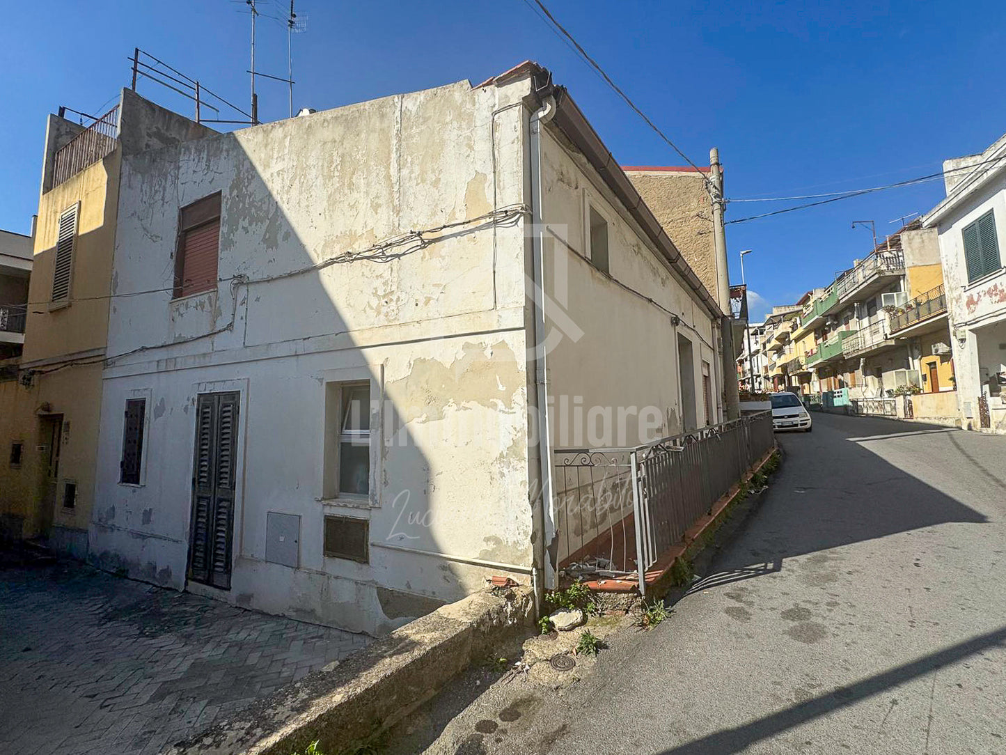 Casa indipendente in vendita in via Comunale S.Margherita 133, Messina rif. 31809197