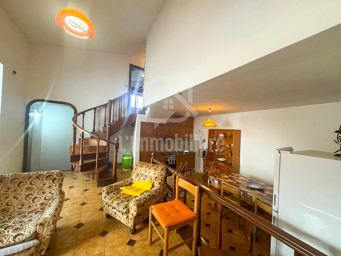 Casa indipendente in vendita in via Comunale S.Margherita 133, Messina rif. 31809197