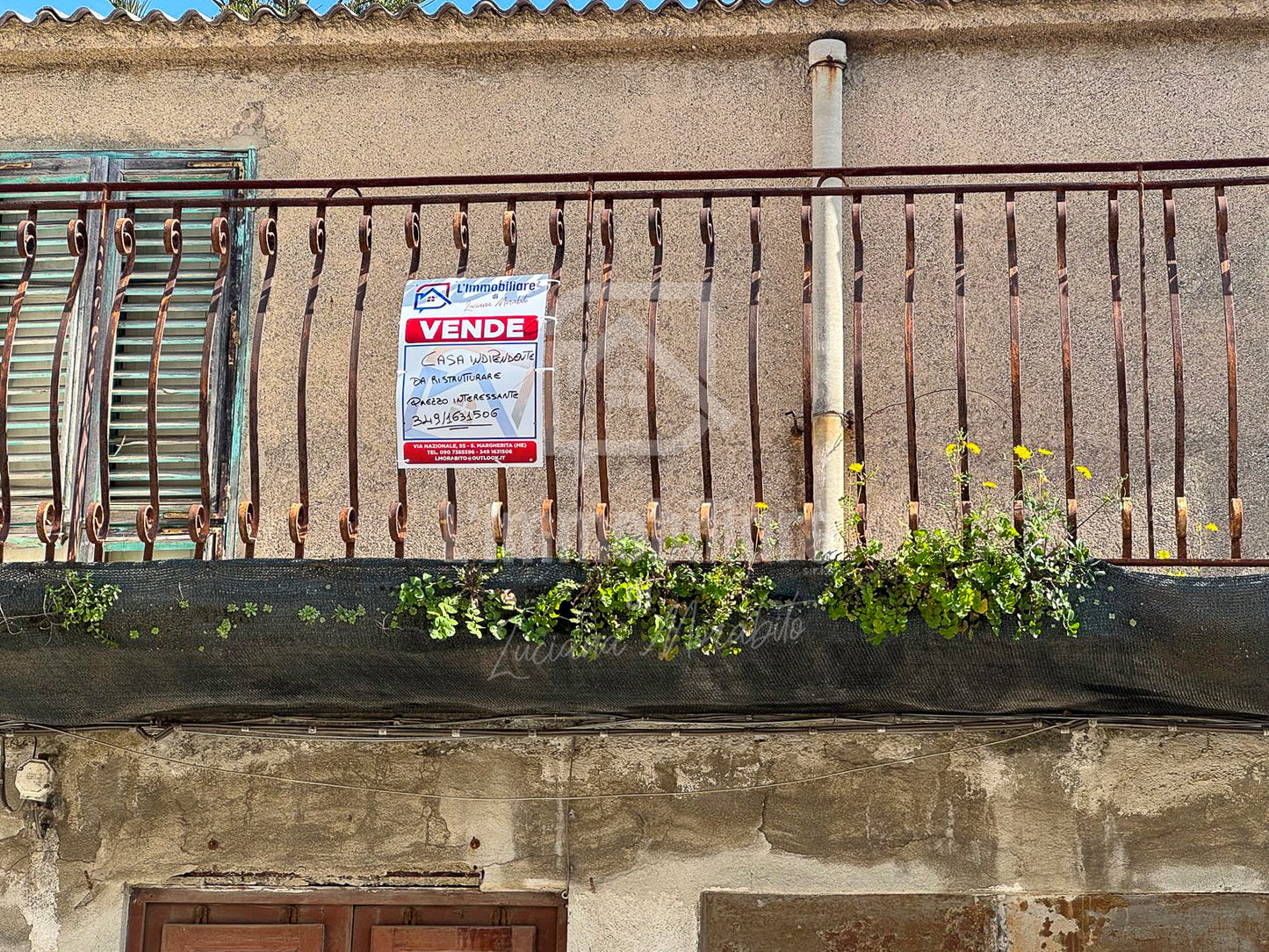 Casa indipendente in vendita Nazionale Mili 353, Messina rif. 32083797