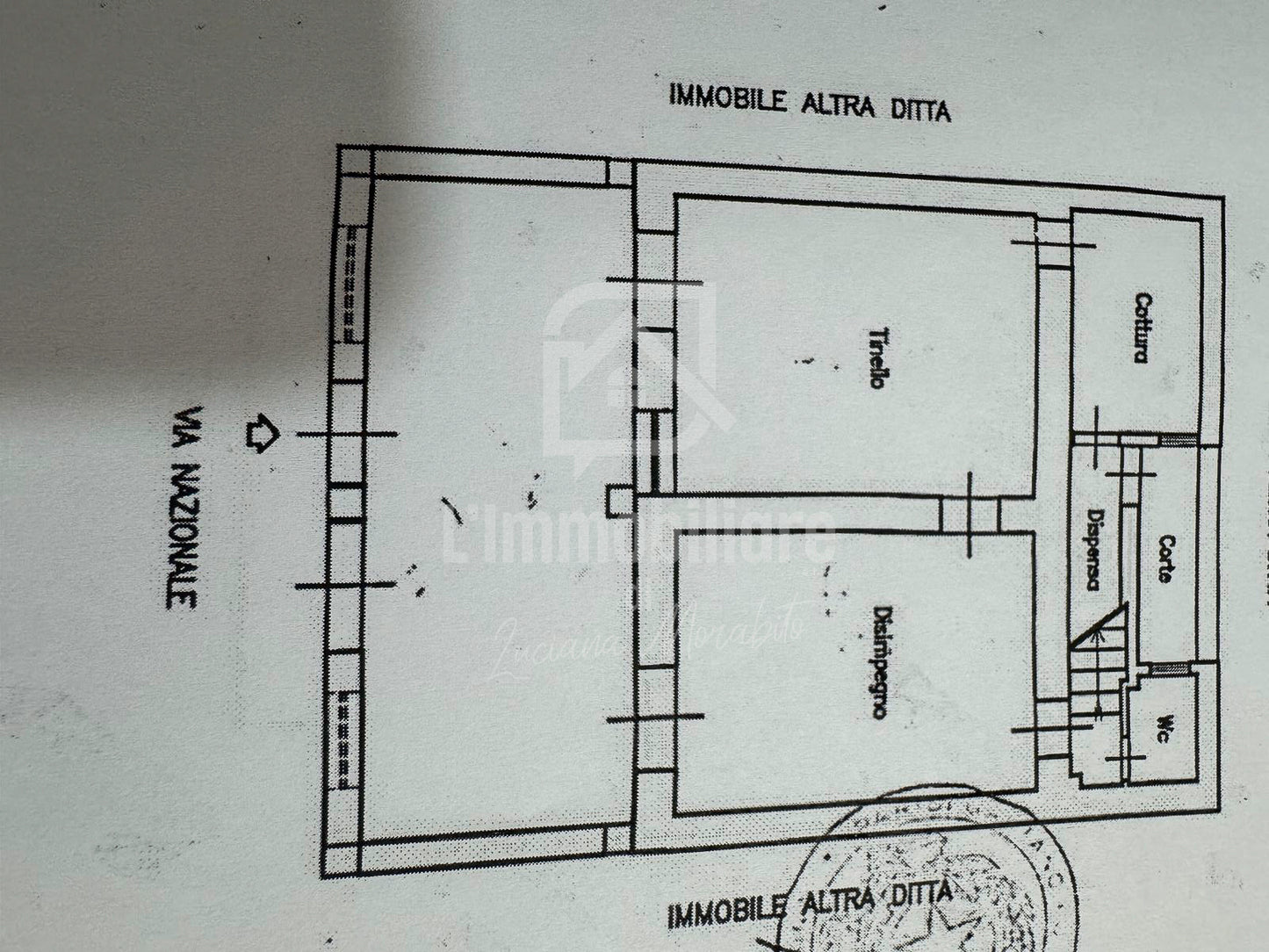 Casa indipendente in vendita Nazionale Mili 353, Messina rif. 32083797