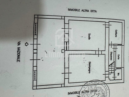 Casa indipendente in vendita Nazionale Mili 353, Messina rif. 32083797