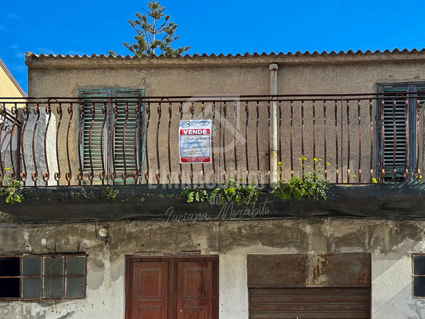 Casa indipendente in vendita Nazionale Mili 353, Messina rif. 32083797