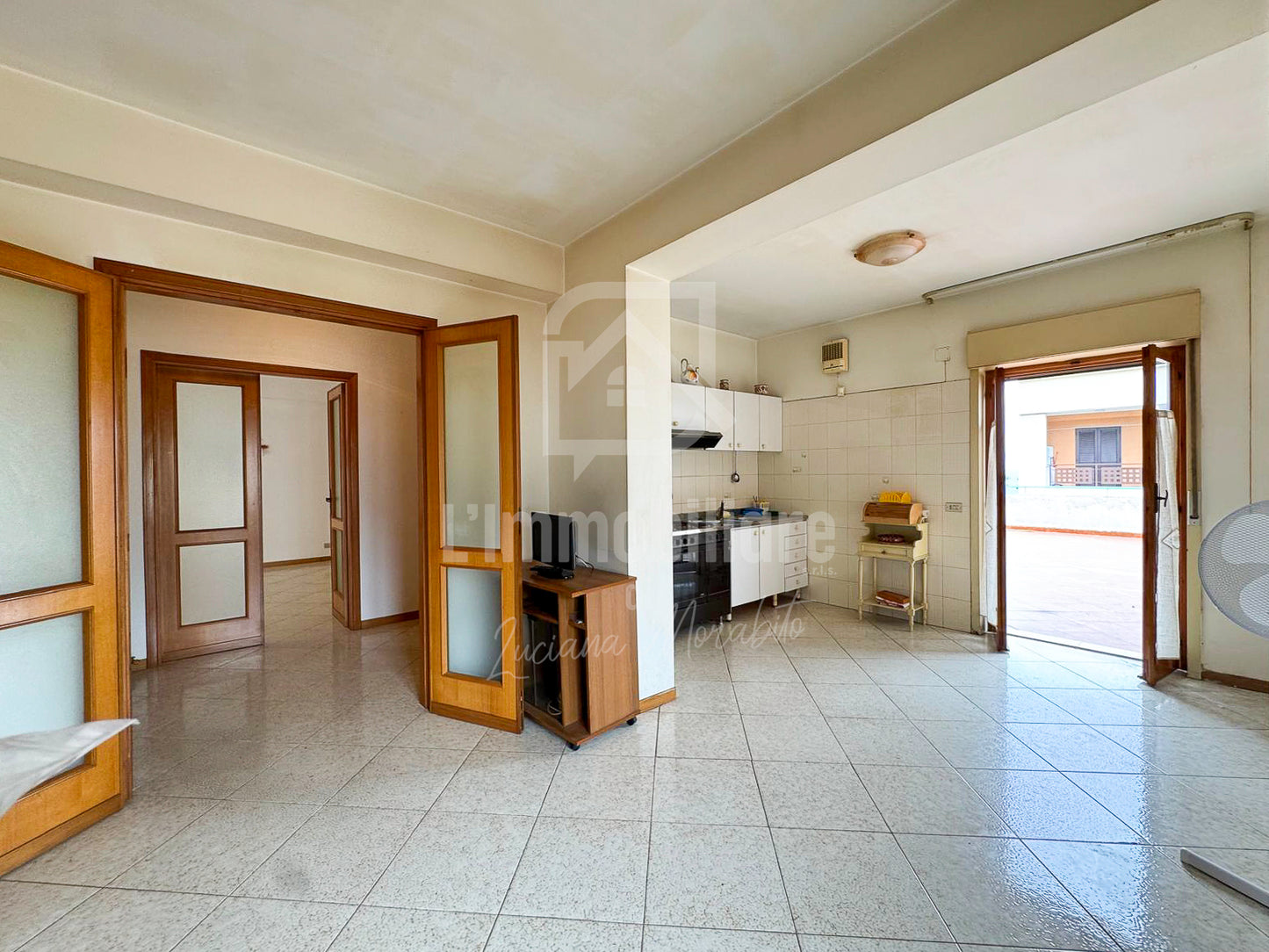 Quadrilocale in vendita in via Nazionale 200, Messina rif. 32229226