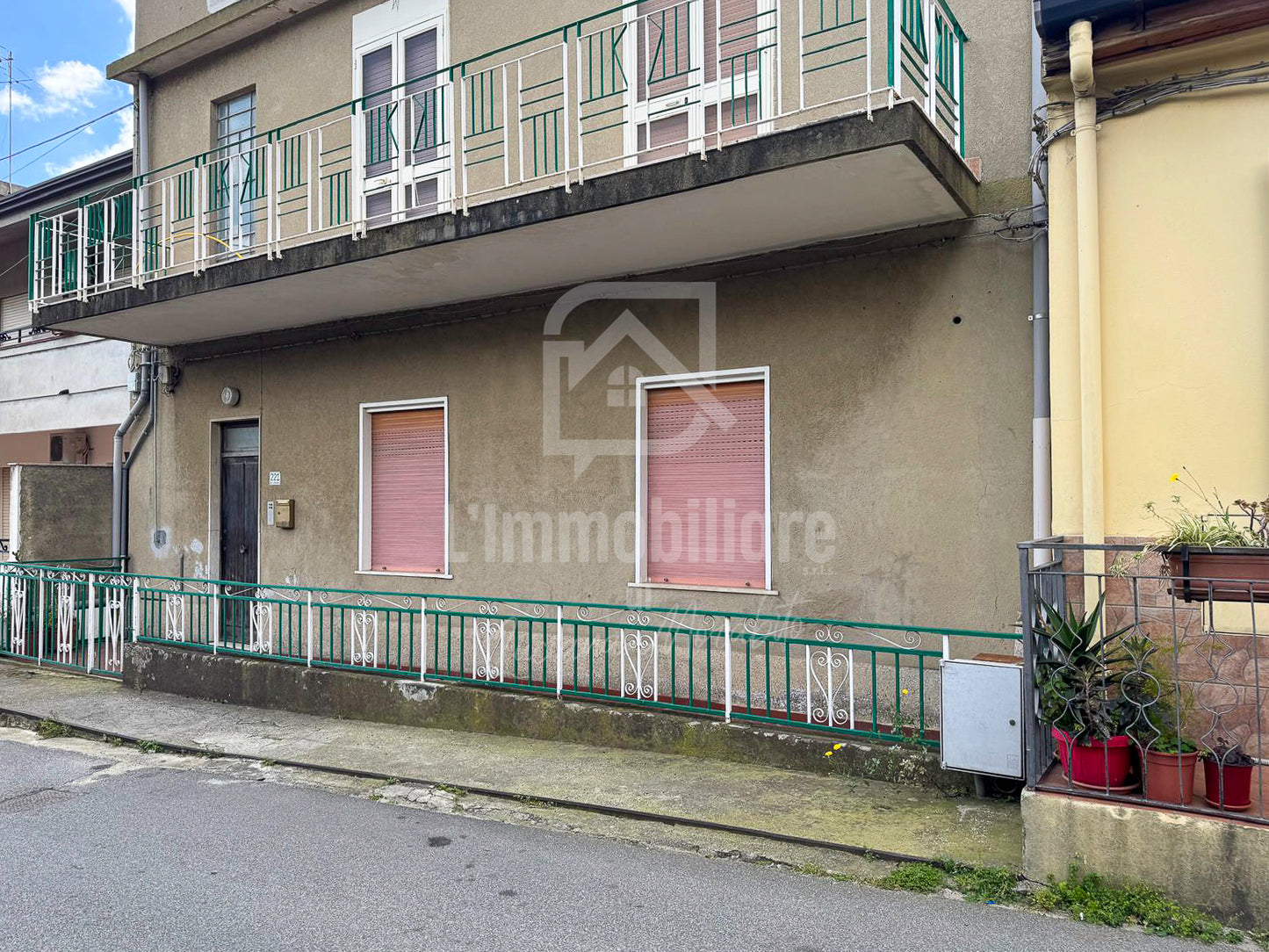 Trilocale in vendita in via Comunale S. Margherita 221, Messina rif. 32438298